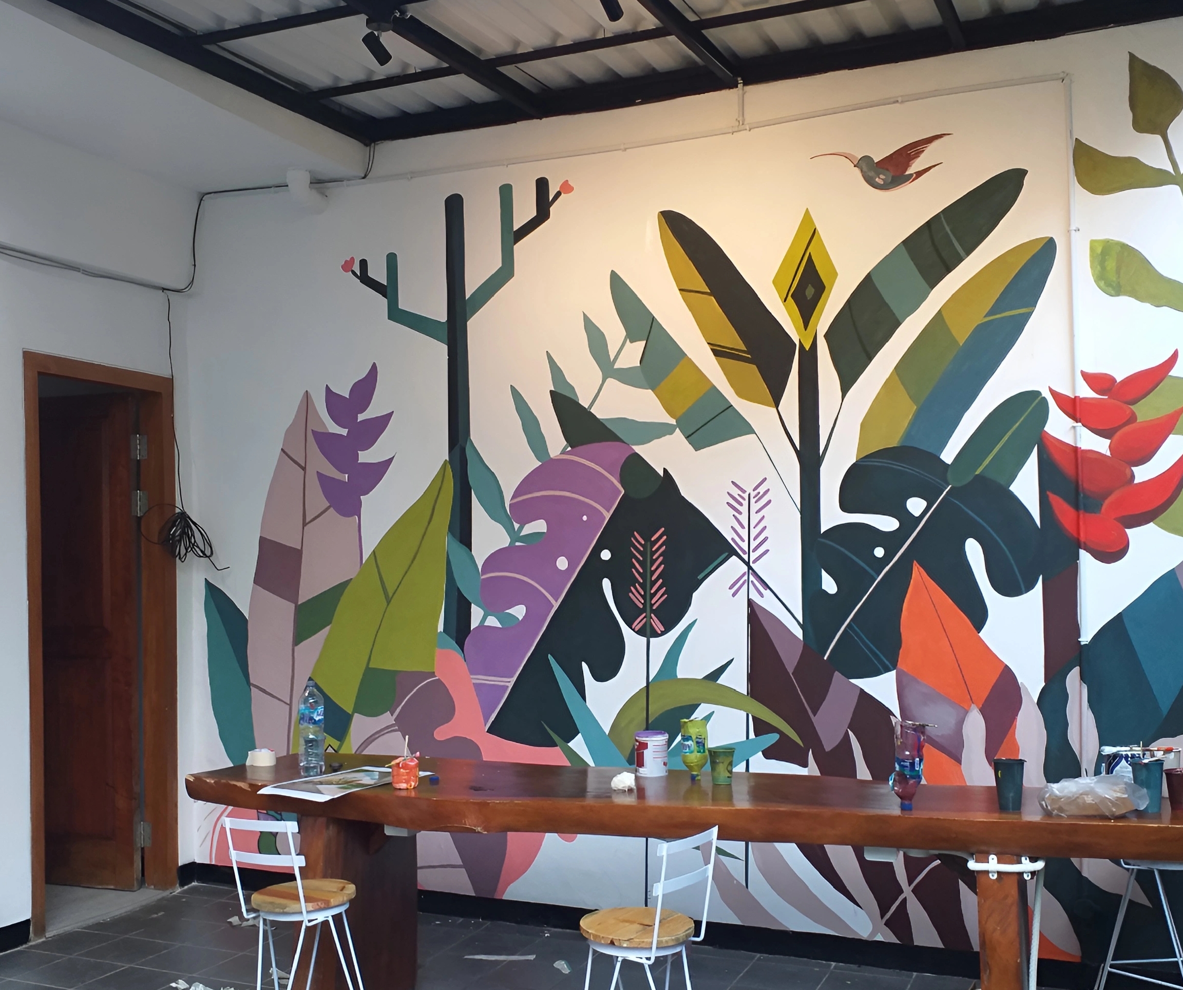 Custom Mural