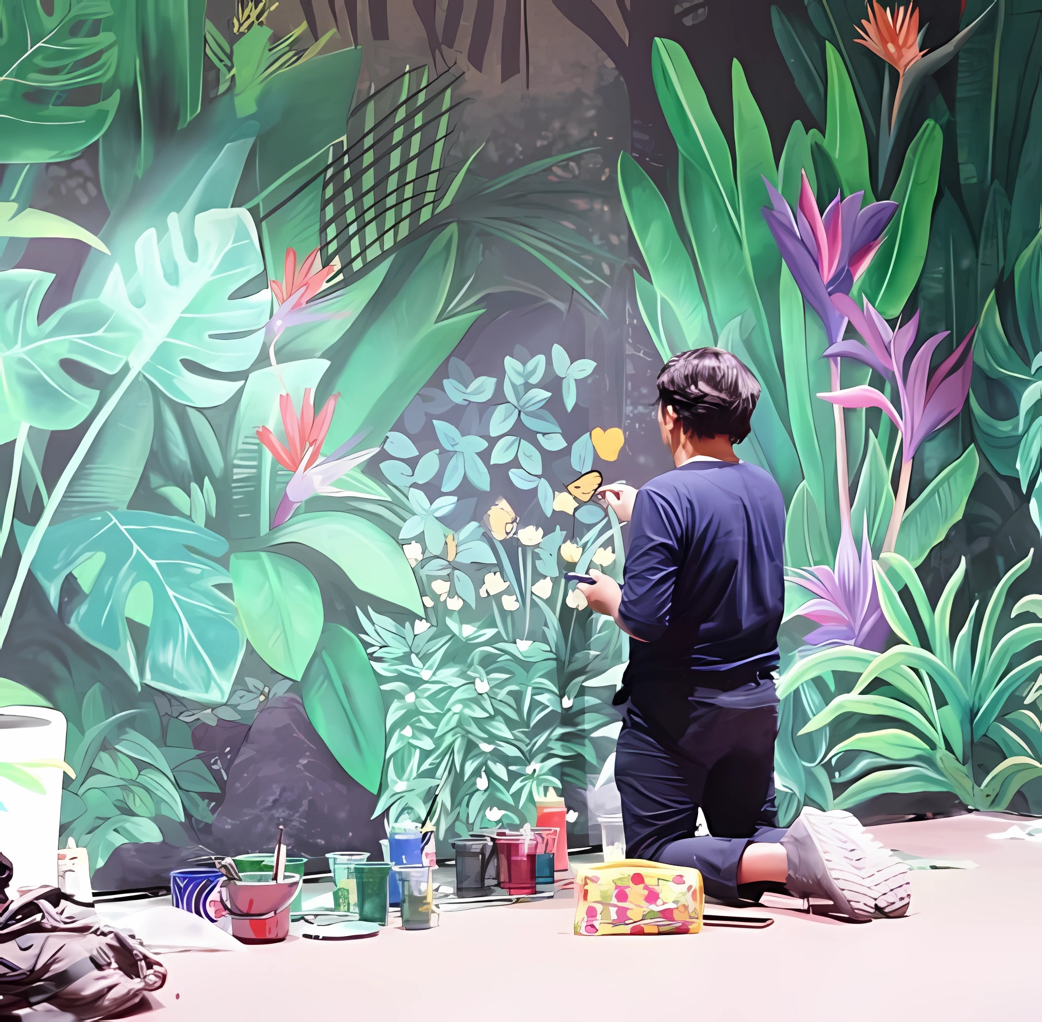 Impian Mural