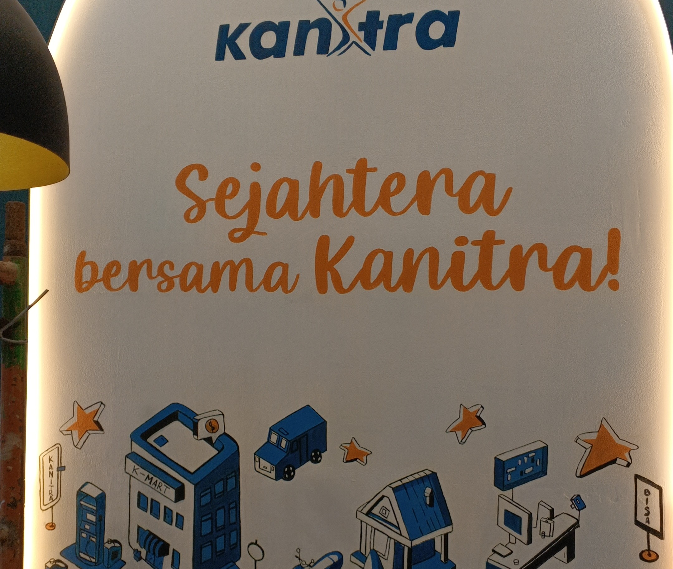 Event Exhibition Mural