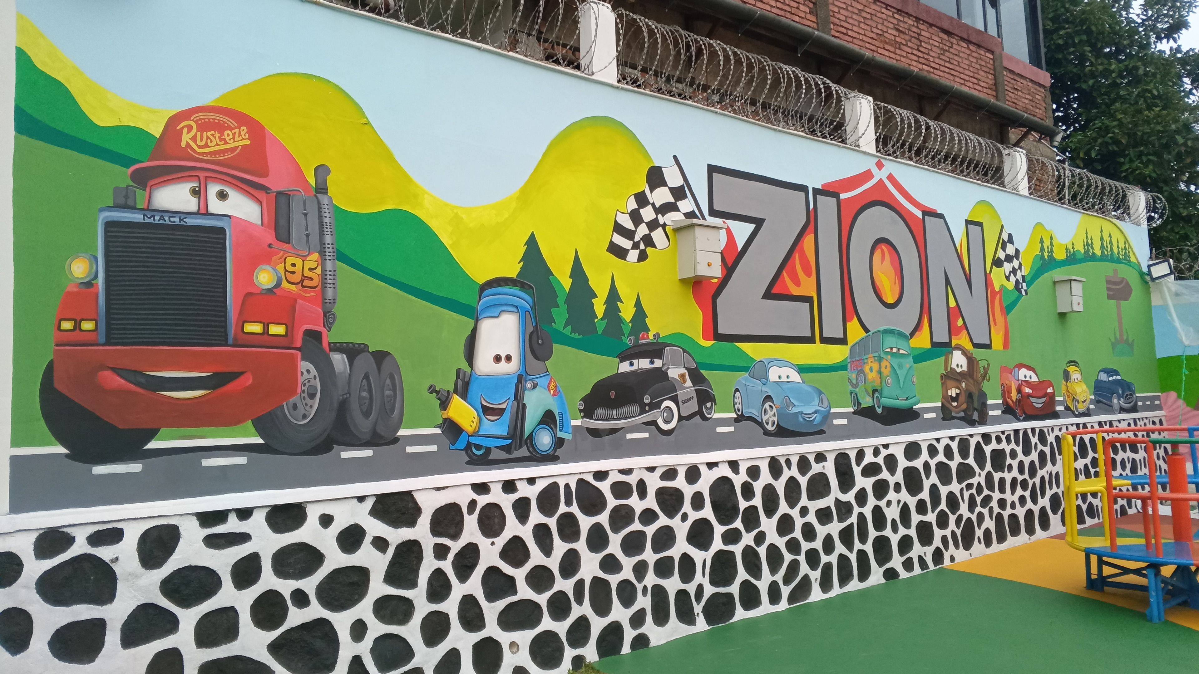 Kids Cartoon