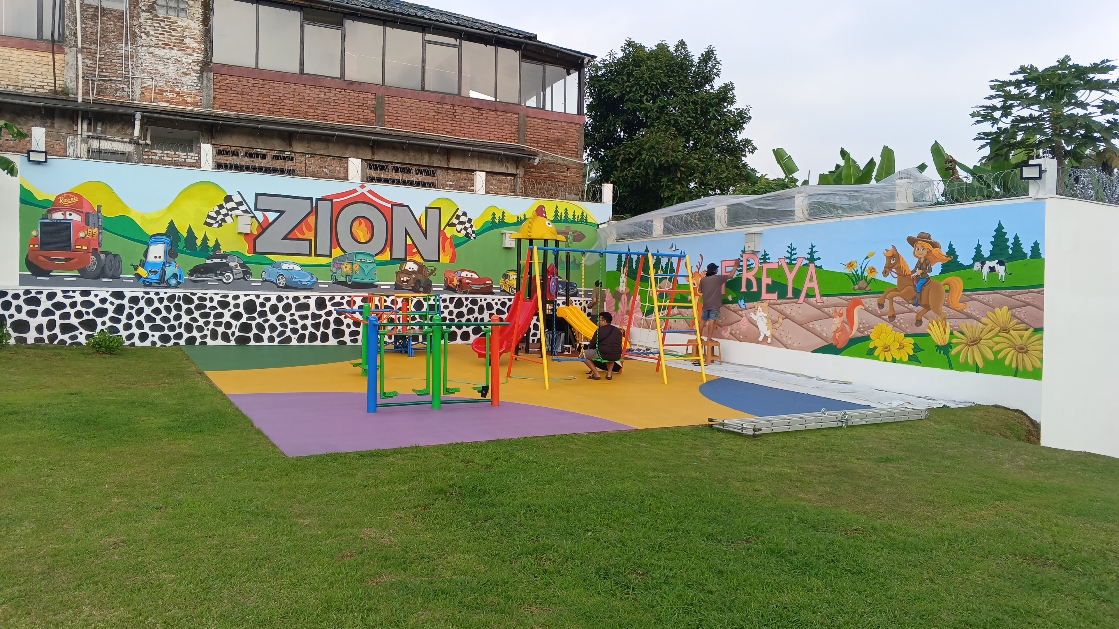 Kids Playground